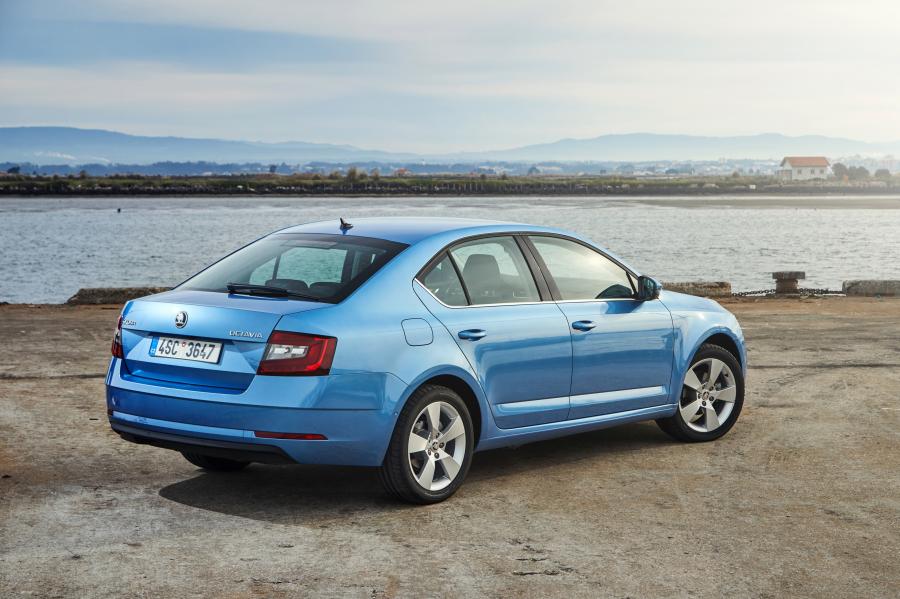  Skoda Octavia (5E) 2017 года  (WW) (фото 25 из 60)